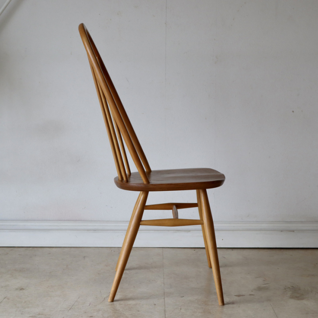 アーコール（ERCOL）クエーカーチェア【ナチュラル】4脚セット 商品