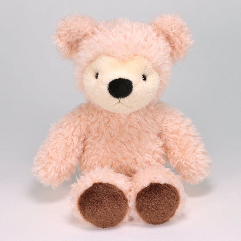 工房ベア ブラウニー（ピンク）