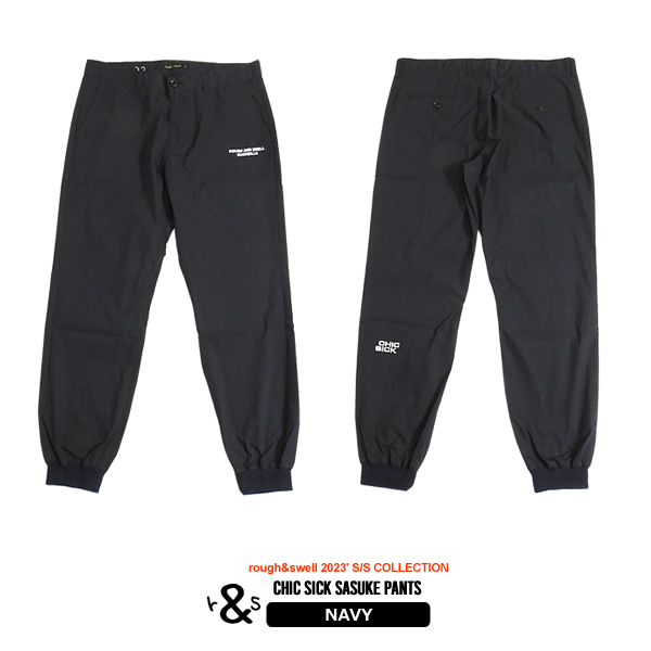 カジュアルゴルフドットコムby PALM SPRINGSにrough&swell［ラフアンド