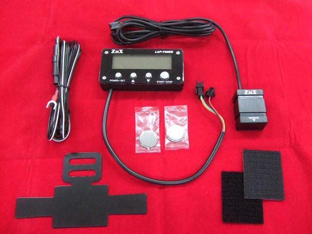 ZiiX ラップタイマー