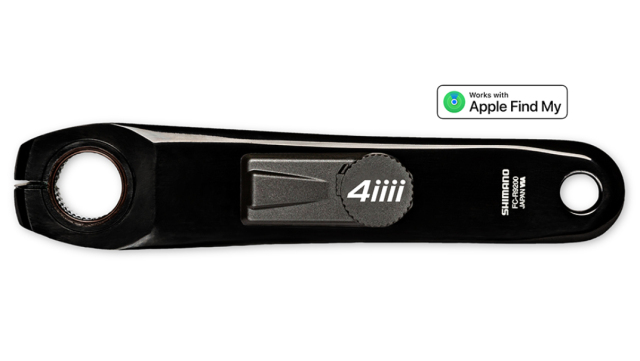 4iiii 105 165mm FC-5800 パワーメーター 左クランク 4iiii フォーアイ