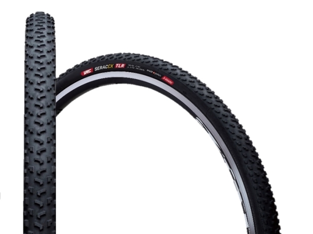IRC TIRE アイアールシータイヤ SERAC CX TLR X-Guard (シラク CX X