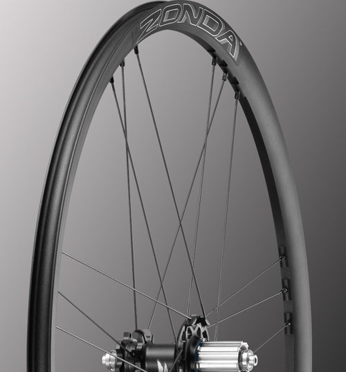 CAMPAGNOLO 2024 ZONDA DB DISC BRAKE WHEEL カンパニョーロ ゾンダ