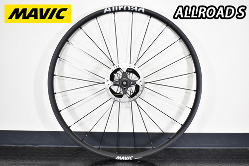 MAVIC 2026 ALLROAD S DISC F/R PAIR WHEEL SET マヴィック 2026年