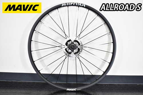 MAVIC 2026 ALLROAD S DISC F/R PAIR WHEEL SET マヴィック 2026年