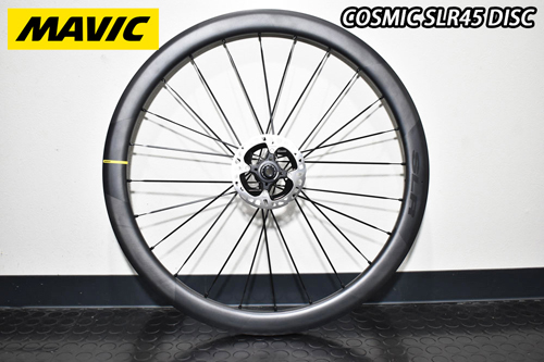 MAVIC 2024 COSMIC SLR45 DISC WHEEL マビック コスミック エス