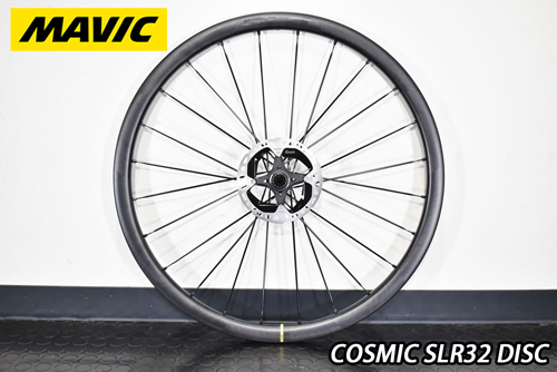 MAVIC 2025 COSMIC SLR32 DISC WHEEL マビック コスミック エス