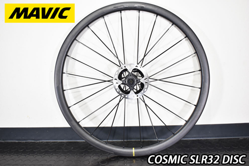 MAVIC 2025 COSMIC SLR32 DISC WHEEL マビック コスミック エス
