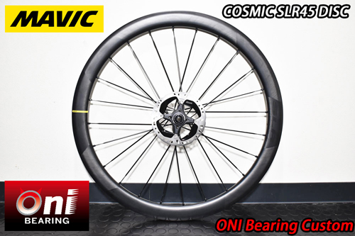 MAVIC 2024 COSMIC SLR 45 DISC ONI BEARING SPECIAL WHEEL マビック