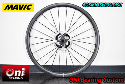 MAVIC 2025 COSMIC SLR32 DISC ONI BEARING SPECIAL WHEEL マビック