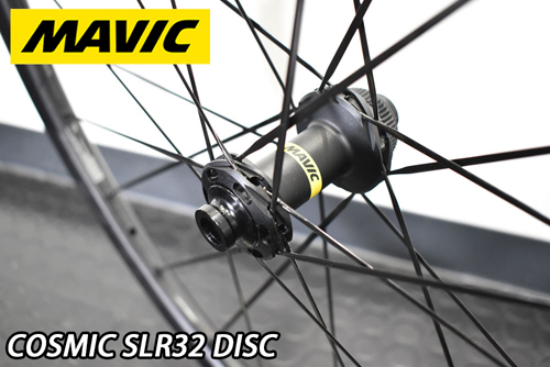 MAVIC 2025 COSMIC SLR32 DISC WHEEL マビック コスミック エス