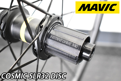 MAVIC 2025 COSMIC SLR32 DISC WHEEL マビック コスミック エス