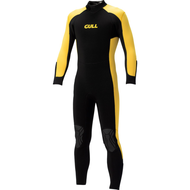GULLガル ウェットスーツ5mmメンズGW-6673 / 激安！ダイビング器材