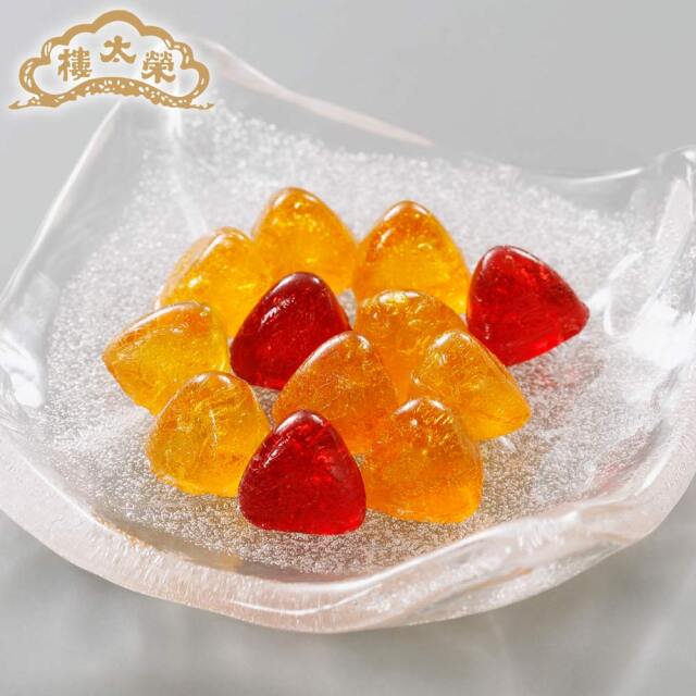 榮太樓 榮太樓飴 名所缶 梅ぼ志飴