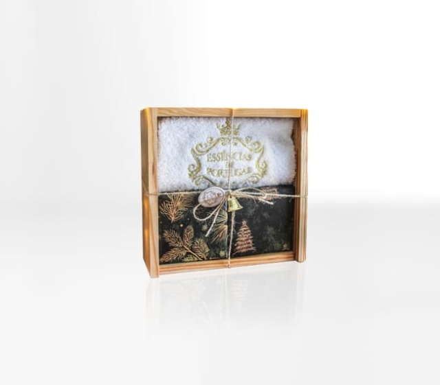 ギフトセット 限定ver. 200g×2個,オリジナルタオル エッセンシスデ