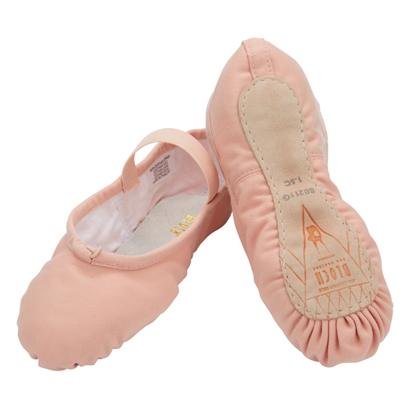 BLOCH etu トゥシューズ 7 XX ピンク BLOCH etu トゥシューズ 7 XX