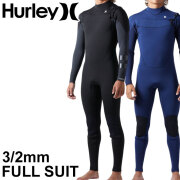 在庫限り] 2025 Hurley ウェットスーツ ハーレー メンズ フルスーツ