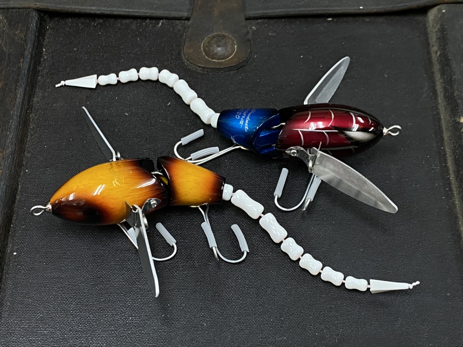 フロッグ ホワイトファルコン フロッグスポット