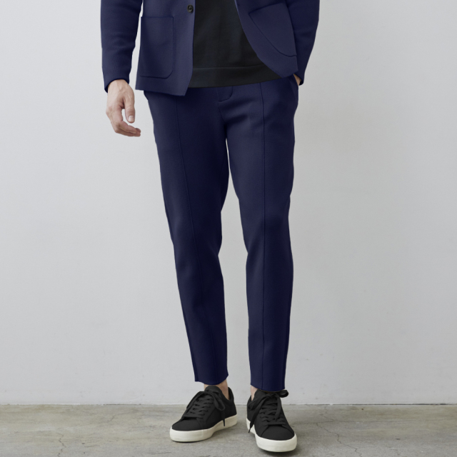 セットアップ ミラノリブニットジャージ ジャケット パンツ プレー