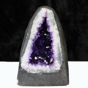 モロッコ産水晶 笑口丸玉 66mm [T722-649]