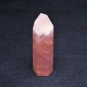 ローズクォーツ（紅石英）は柔らかい優しいピンクの水晶｜銀座東道