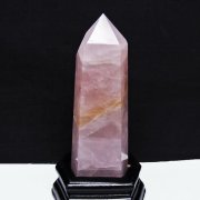 パワーストーン 天然石 虹入りアメジスト 原石[T436-2850]