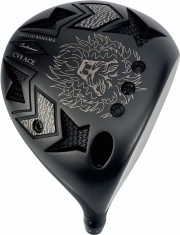 エッジワークス シャフト【EDGE WORKS EG430-MK LOIN BLACK DR SHAFT】