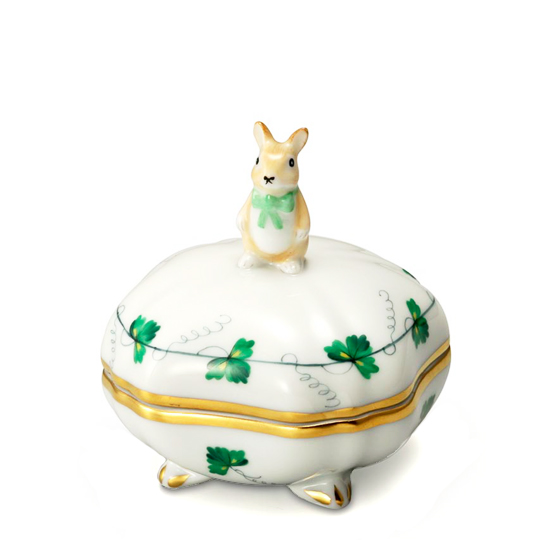 ウィーンからくさ] アシツキボックスバニー