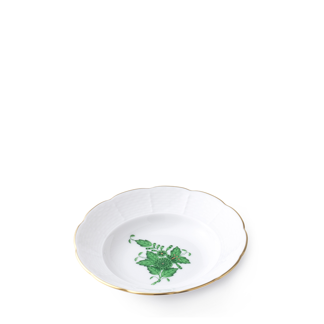 アポニー・グリーン・シンプル] オリエンタルボールS