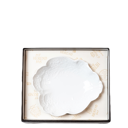 バロックホワイト] シェルディッシュ