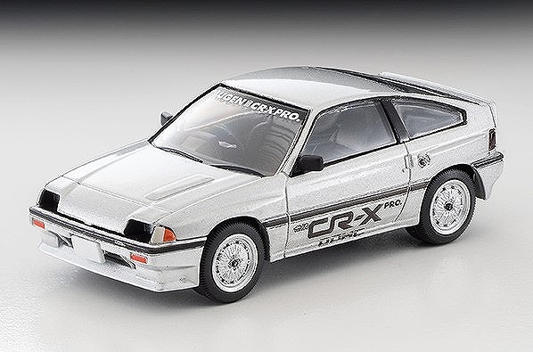 TOMICA LIMITED VINTAGE NEO 1/64 ホンダ バラードスポーツCR-X MUGEN