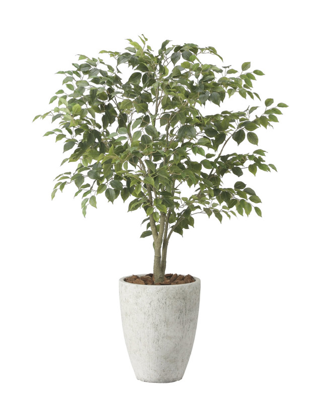 光触媒 光の楽園ナチュラルサラサドウダン 90【インテリア フェイク