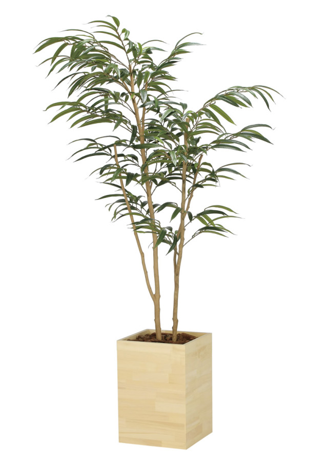 光触媒 光の楽園 フェニックス 2.1m【インテリア フェイクグリーン