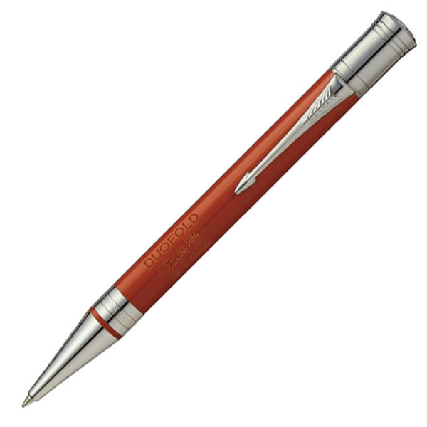 パーカー（PARKER） 万年筆デュオフォールド クラシック ビッグレッド