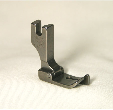 ニッポー（NIPPO) 右爪付押え NP－31 （5.0mm）