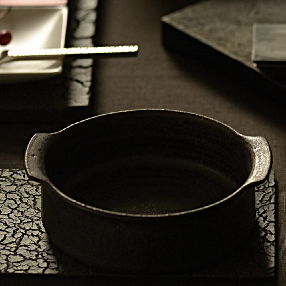 橋本忍｜耐熱皿（小）｜作家もの和食器通販”IVORY