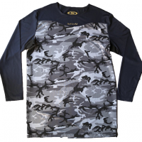 アクティブーム ActiveM JAPAN 迷彩柄コンフォートインナー 高機能