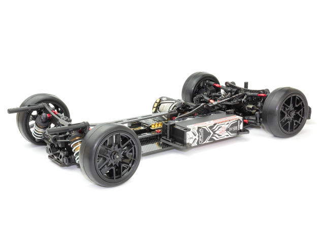 INFINITY - IF14-II FWD RS 1/10 SCALE EP FWD TOURING CAR CHASSIS KIT