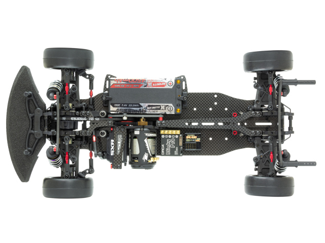 INFINITY - IF14-II FWD RS 1/10 SCALE EP FWD TOURING CAR CHASSIS KIT
