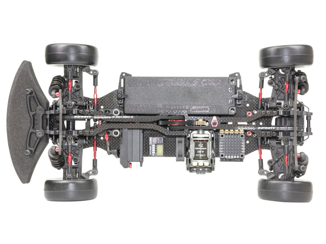 IF14-2TE MID CONVERSION SET (Graphite Chassis)