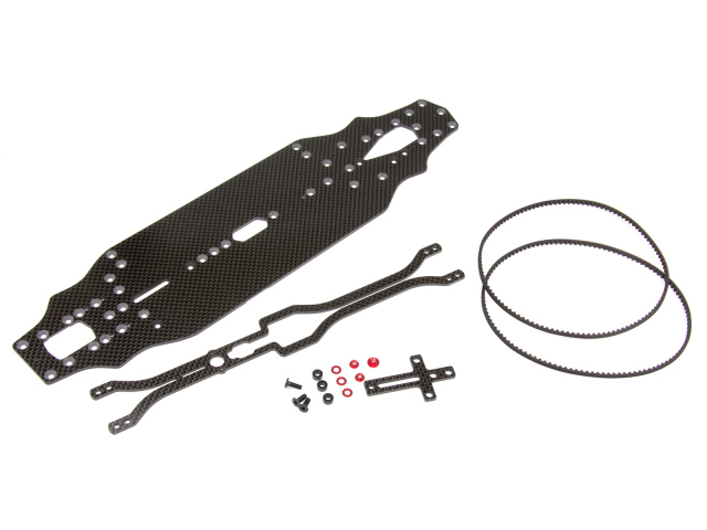 IF14-2TE MID CONVERSION SET (Graphite Chassis)