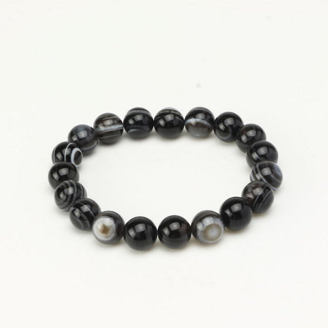 ブレスレット 天眼石 AAA 10φ 19玉 No.1 | 神棚・神具の製造販売通販