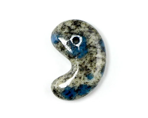 古代勾玉 K2ブルー AAA 限定色 ブラック （アソート） No.2 | 神棚・神