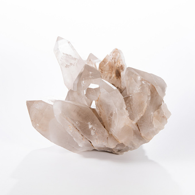 水晶クラスター （ヒマラヤ マニカラン産） 大型 No.803 | 神棚・神具