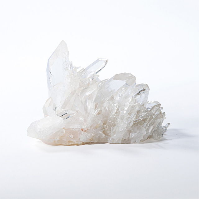 水晶クラスター （アメリカ アーカンソー州産） 高品質 No.818 | 神棚