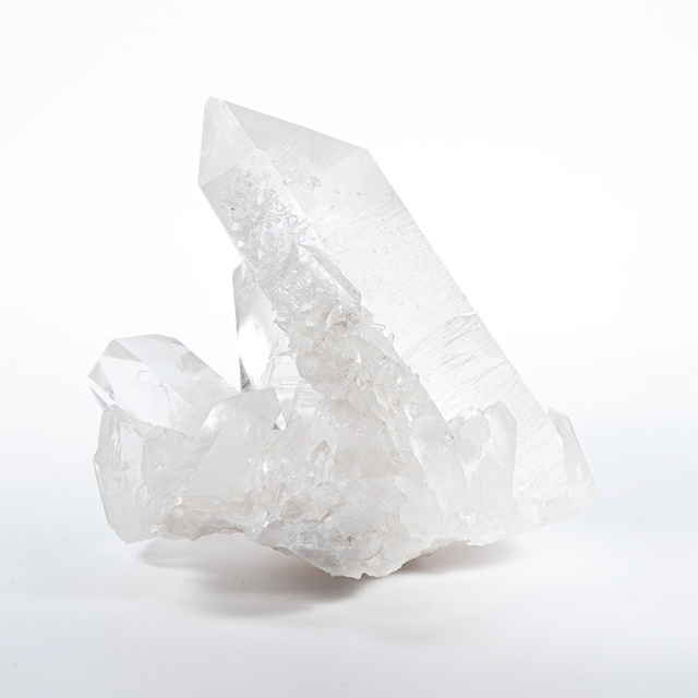 水晶クラスター （アメリカ アーカンソー州産） 大型 No.811 | 神棚