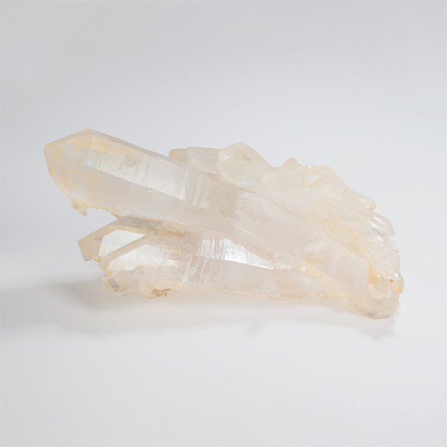 水晶クラスター ゴールデンヒーラークォーツ （ゴールデンクォーツ