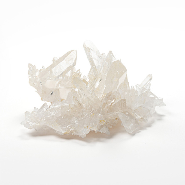 水晶クラスター ゴールデンヒーラークォーツ （ゴールデンクォーツ