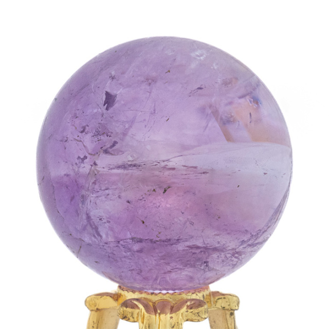 丸玉 ラベンダーアメジスト 35mm No.68 | 神棚・神具の製造販売通販