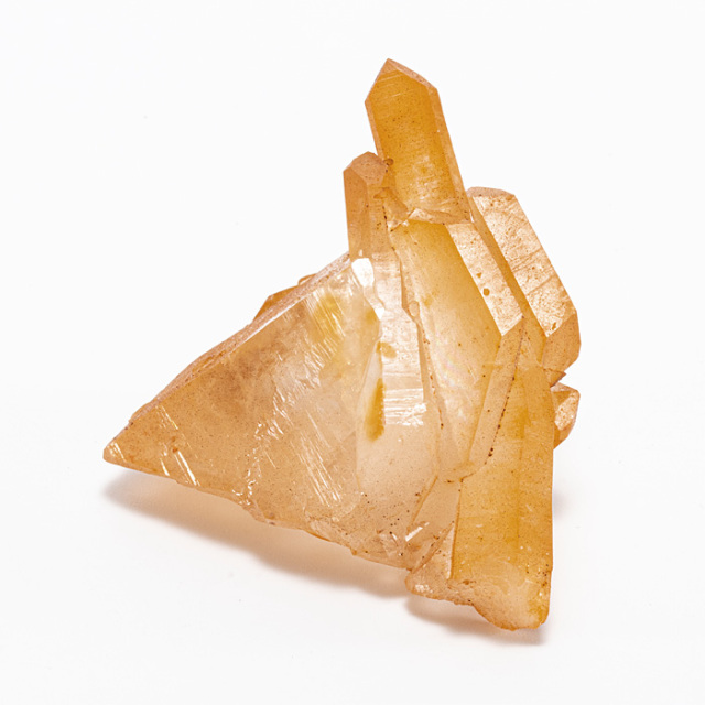 ゴールデンヒーラー クラスター （アメリカ アーカンソー州産） No.34